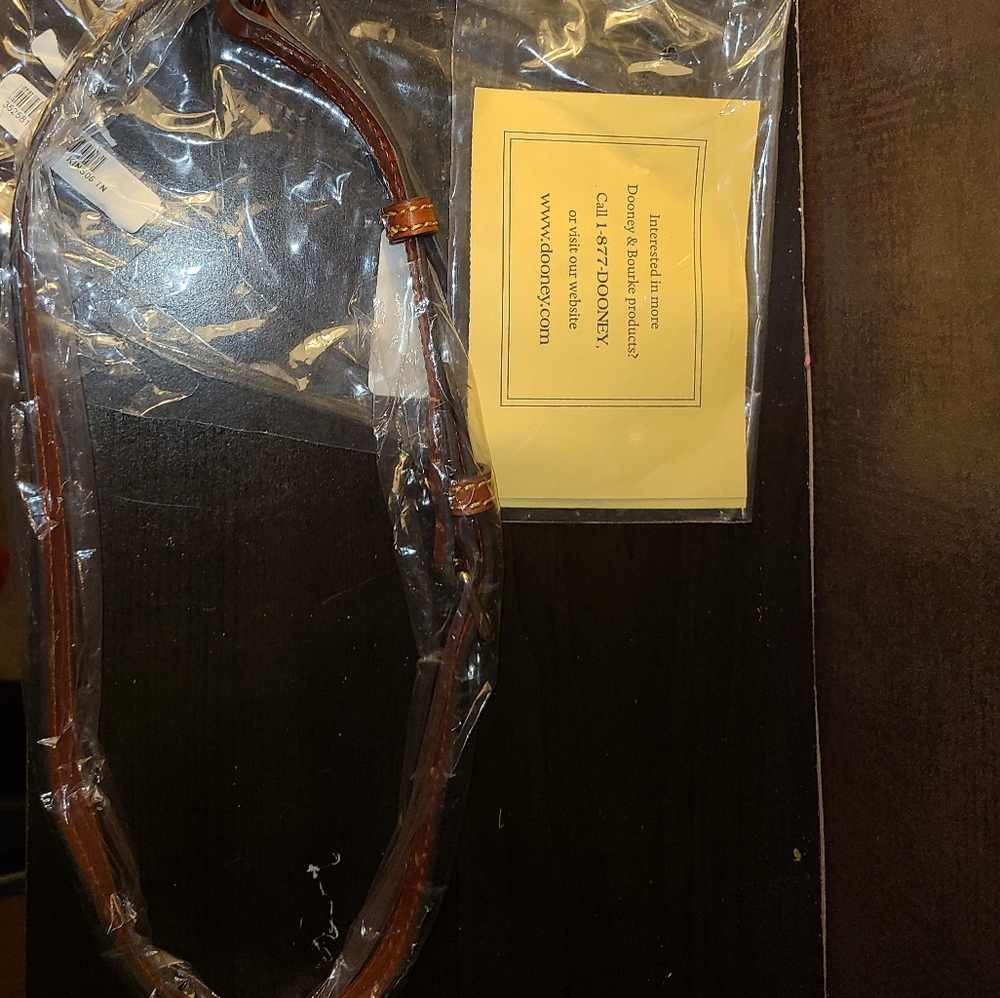 Dooney and Bourke extender strap